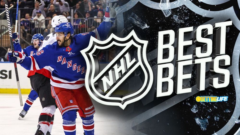 2024 Stanley Cup Playoffs Best Bets: Eastern and Western Conference Previews